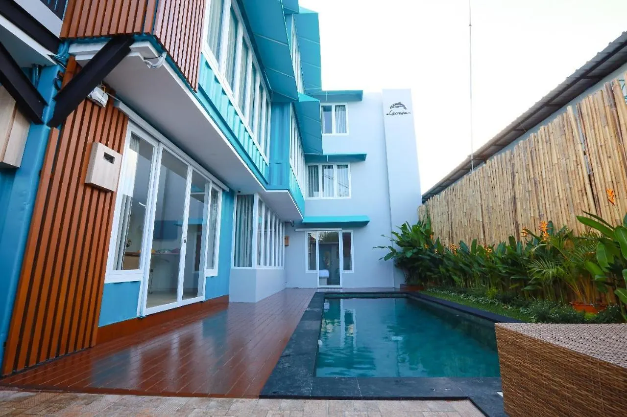Hostel Lacrissa Bali Kerobokan