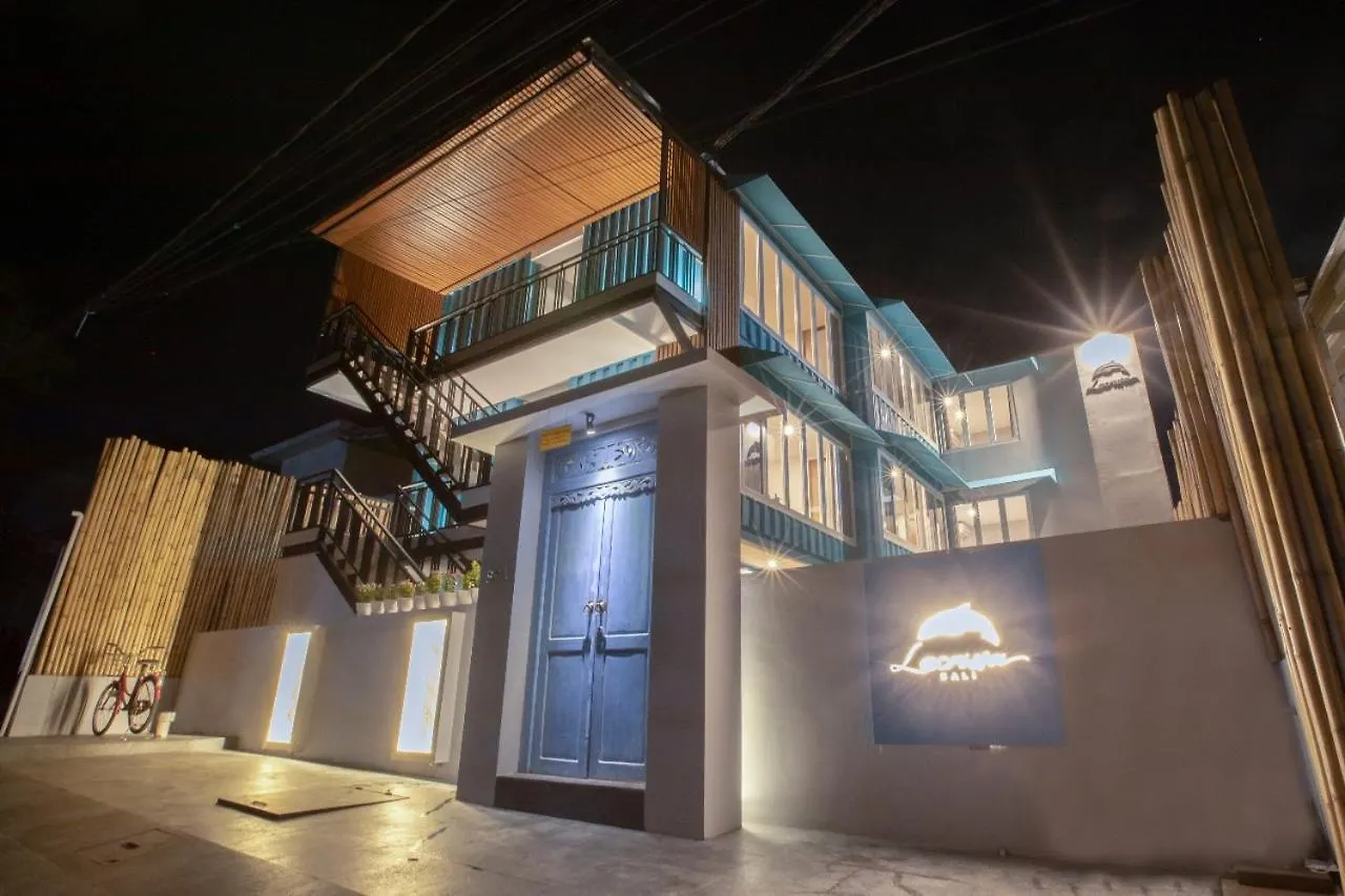 Lacrissa Bali location