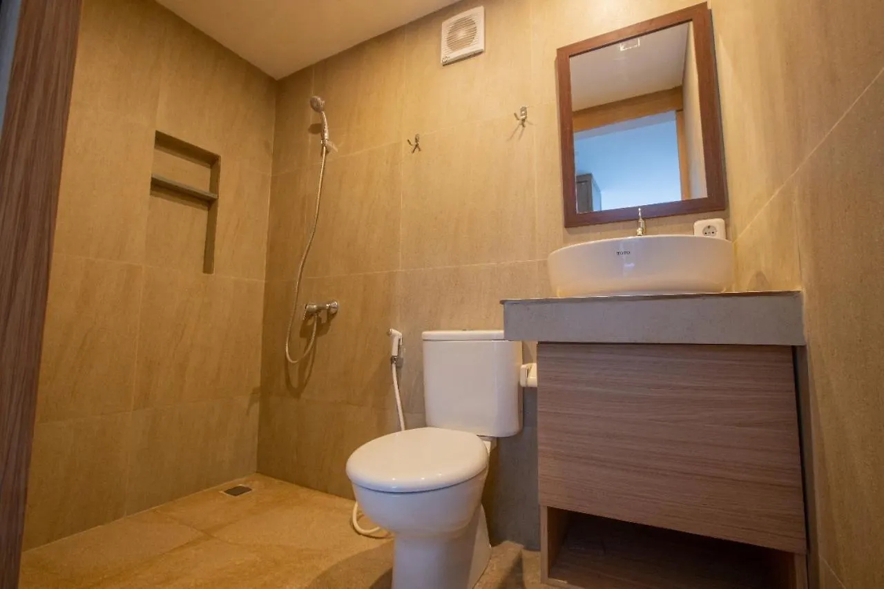 Hostel Lacrissa Bali Kerobokan