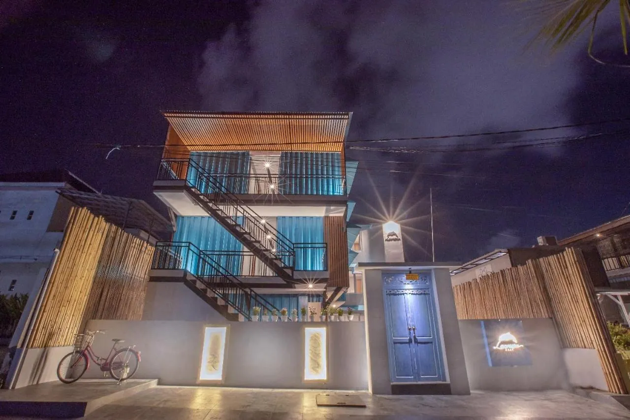 Lacrissa Bali Kerobokan  Hostel Kerobokan (Bali)