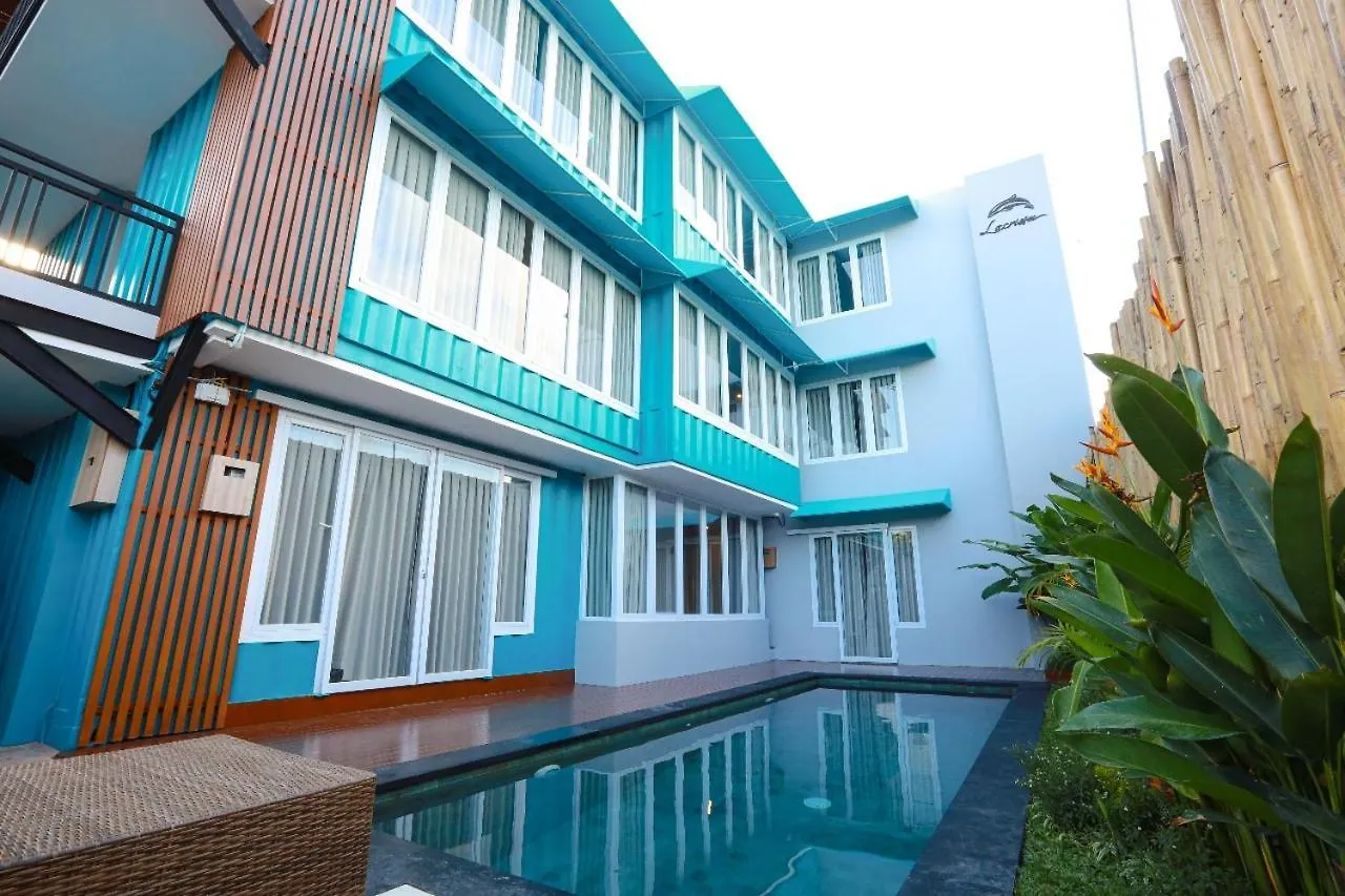 Hostel Lacrissa Bali Kerobokan  Indonesia