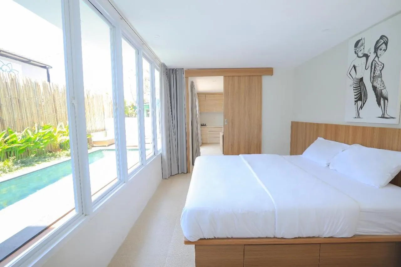 Hostel Lacrissa Bali Kerobokan