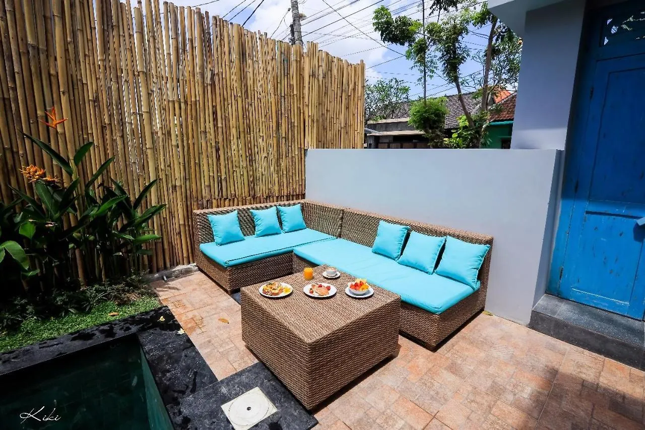 Hostel Lacrissa Bali Kerobokan